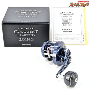 【シマノ】 20オシアコンクエスト リミテッド 201HG SHIMANO OCEA CONQUEST LIMITED LTD