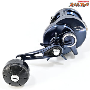 【シマノ】 20オシアコンクエスト リミテッド 201HG SHIMANO OCEA CONQUEST LIMITED LTD