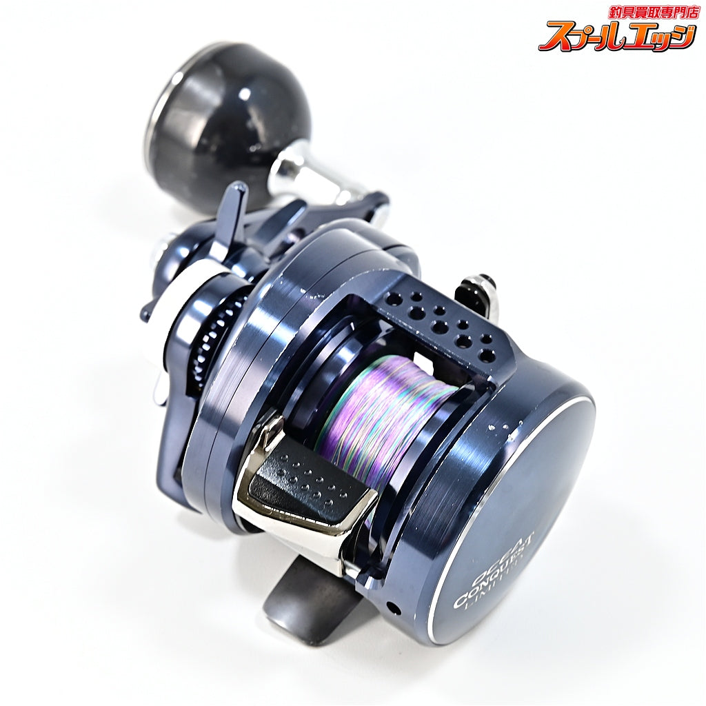 【シマノ】 20オシアコンクエスト リミテッド 201HG SHIMANO OCEA CONQUEST LIMITED LTD