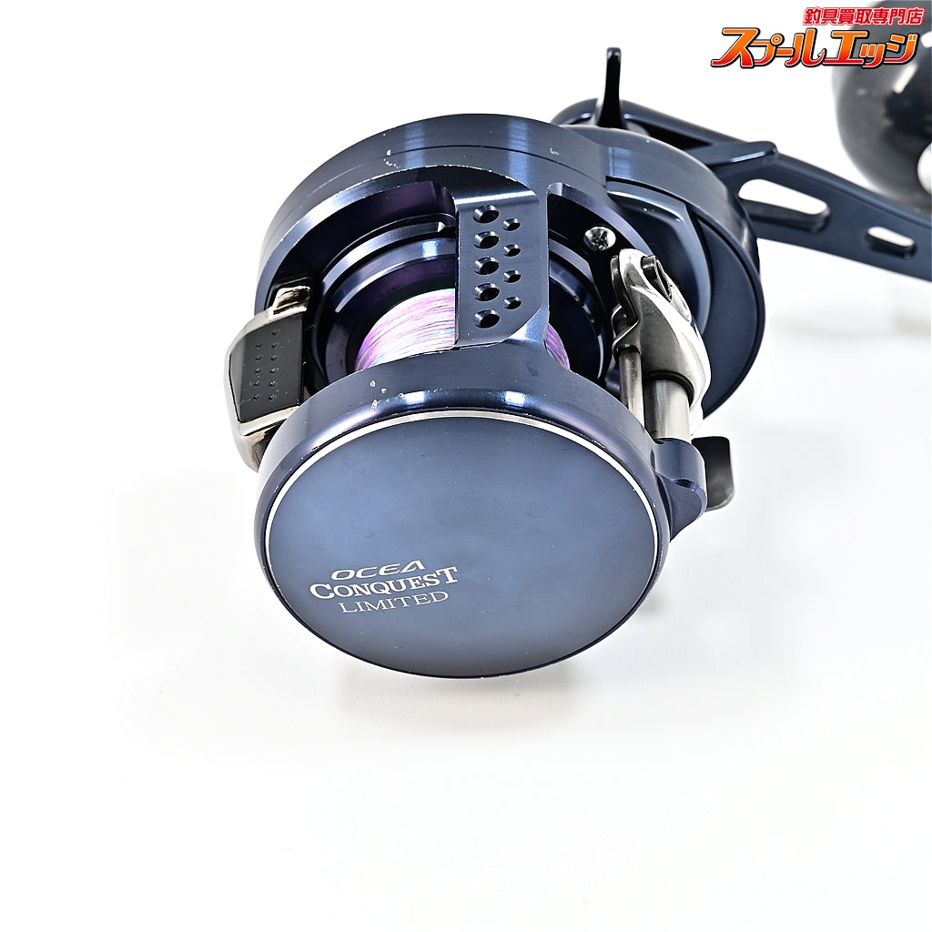 【シマノ】 20オシアコンクエスト リミテッド 201HG SHIMANO OCEA CONQUEST LIMITED LTD