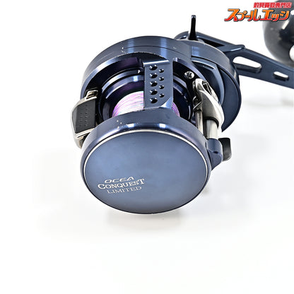 【シマノ】 20オシアコンクエスト リミテッド 201HG SHIMANO OCEA CONQUEST LIMITED LTD