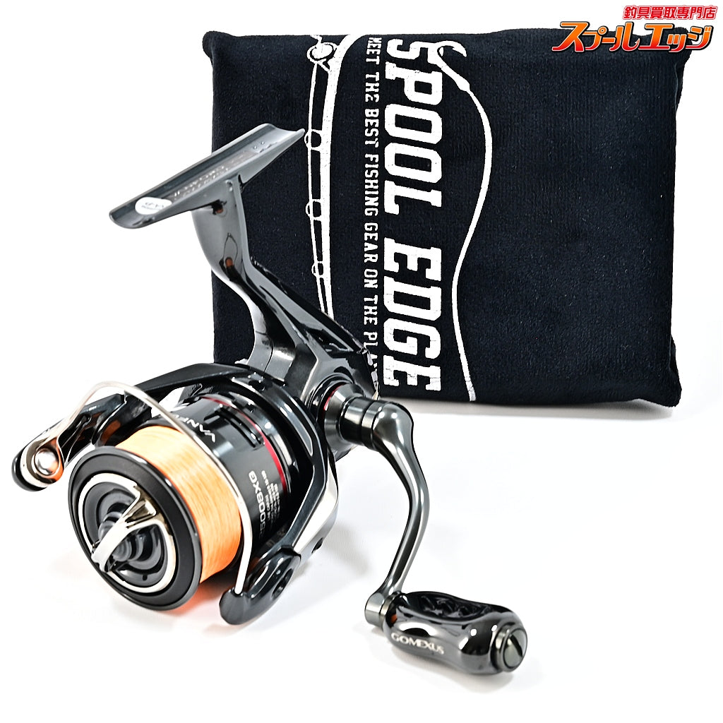 【シマノ】 24ヴァンフォード C2500SXG ゴメクサスカスタムハンドルノブ装着 SHIMANO VANFORD