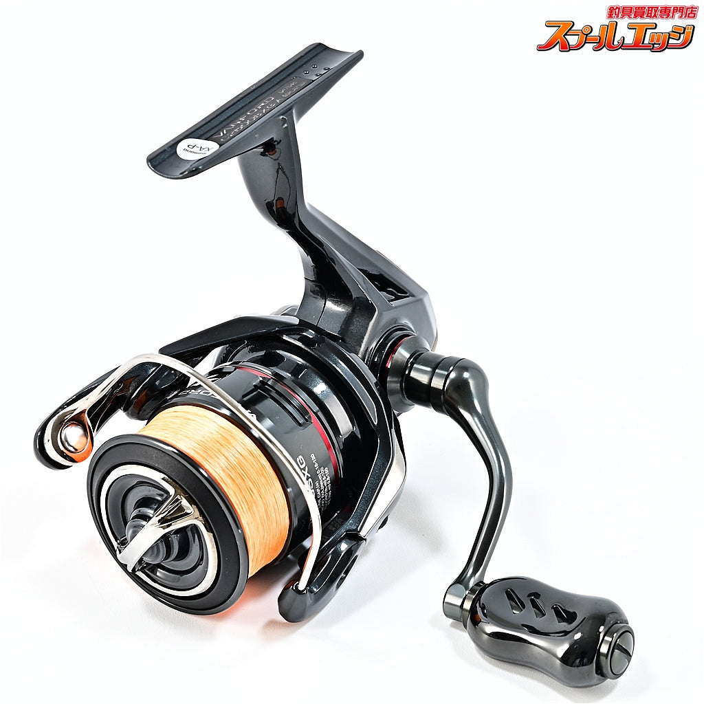 【シマノ】 24ヴァンフォード C2500SXG ゴメクサスカスタムハンドルノブ装着 SHIMANO VANFORD