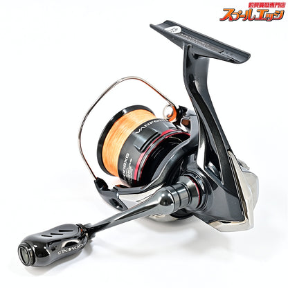 【シマノ】 24ヴァンフォード C2500SXG ゴメクサスカスタムハンドルノブ装着 SHIMANO VANFORD