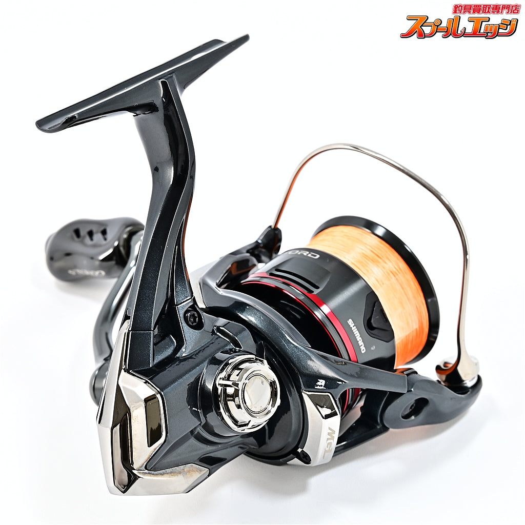 【シマノ】 24ヴァンフォード C2500SXG ゴメクサスカスタムハンドルノブ装着 SHIMANO VANFORD