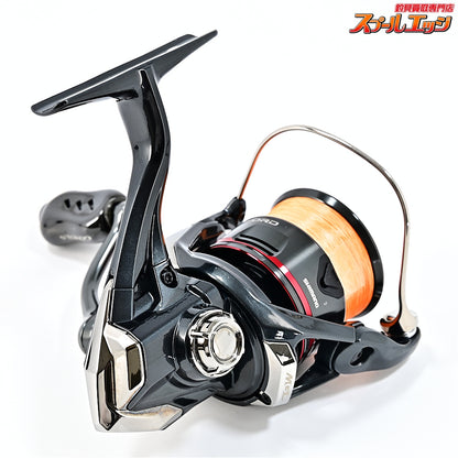 【シマノ】 24ヴァンフォード C2500SXG ゴメクサスカスタムハンドルノブ装着 SHIMANO VANFORD