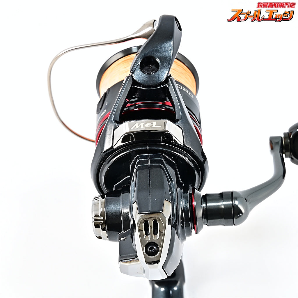 【シマノ】 24ヴァンフォード C2500SXG ゴメクサスカスタムハンドルノブ装着 SHIMANO VANFORD