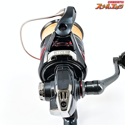 【シマノ】 24ヴァンフォード C2500SXG ゴメクサスカスタムハンドルノブ装着 SHIMANO VANFORD