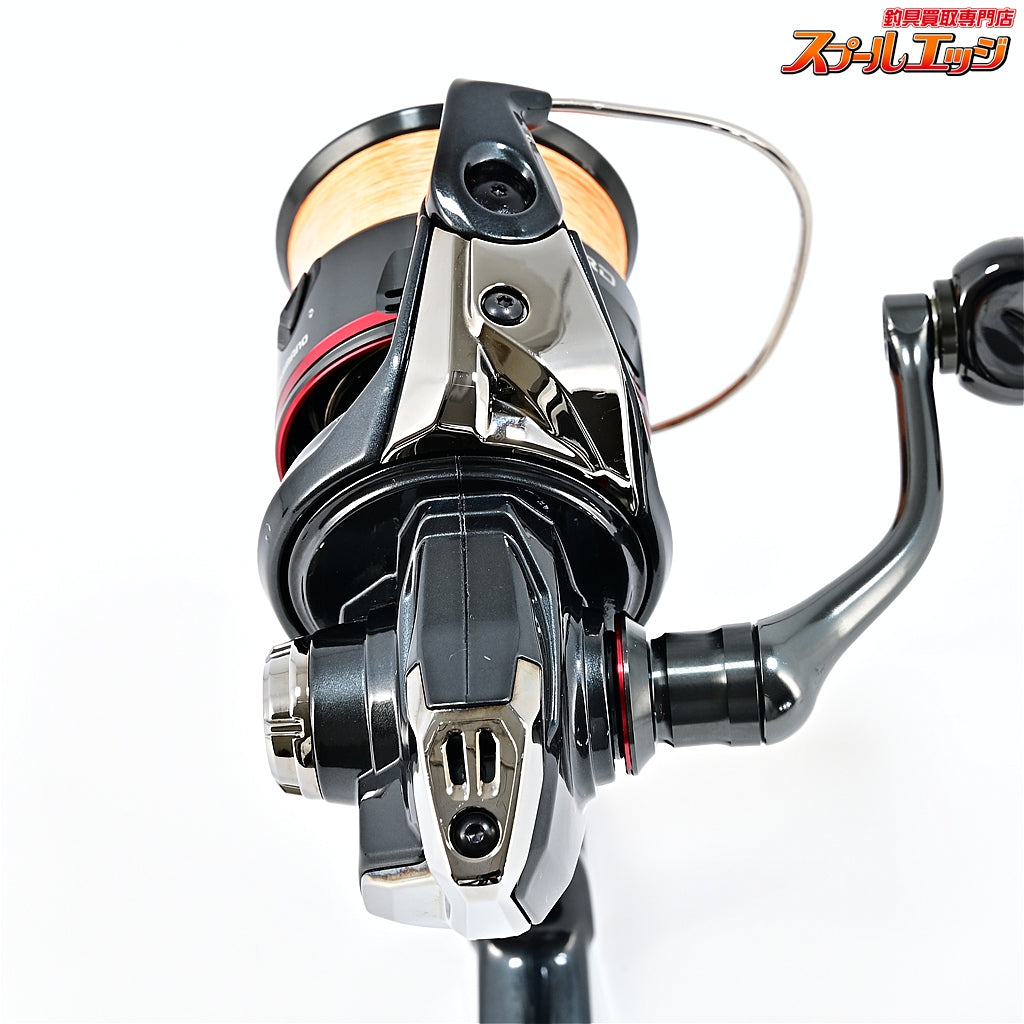 【シマノ】 24ヴァンフォード C2500SXG ゴメクサスカスタムハンドルノブ装着 SHIMANO VANFORD