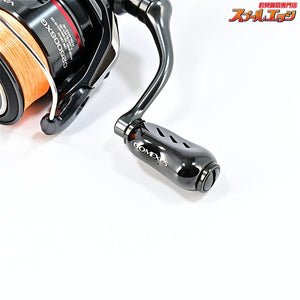 【シマノ】 24ヴァンフォード C2500SXG ゴメクサスカスタムハンドルノブ装着 SHIMANO VANFORD