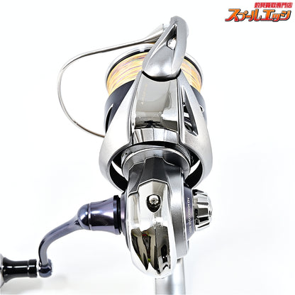 【ダイワ】 25カルディア LT 3000S-CXH ゴメクサス 30mmラウンドパワーノブ装着 DAIWA CALDIA
