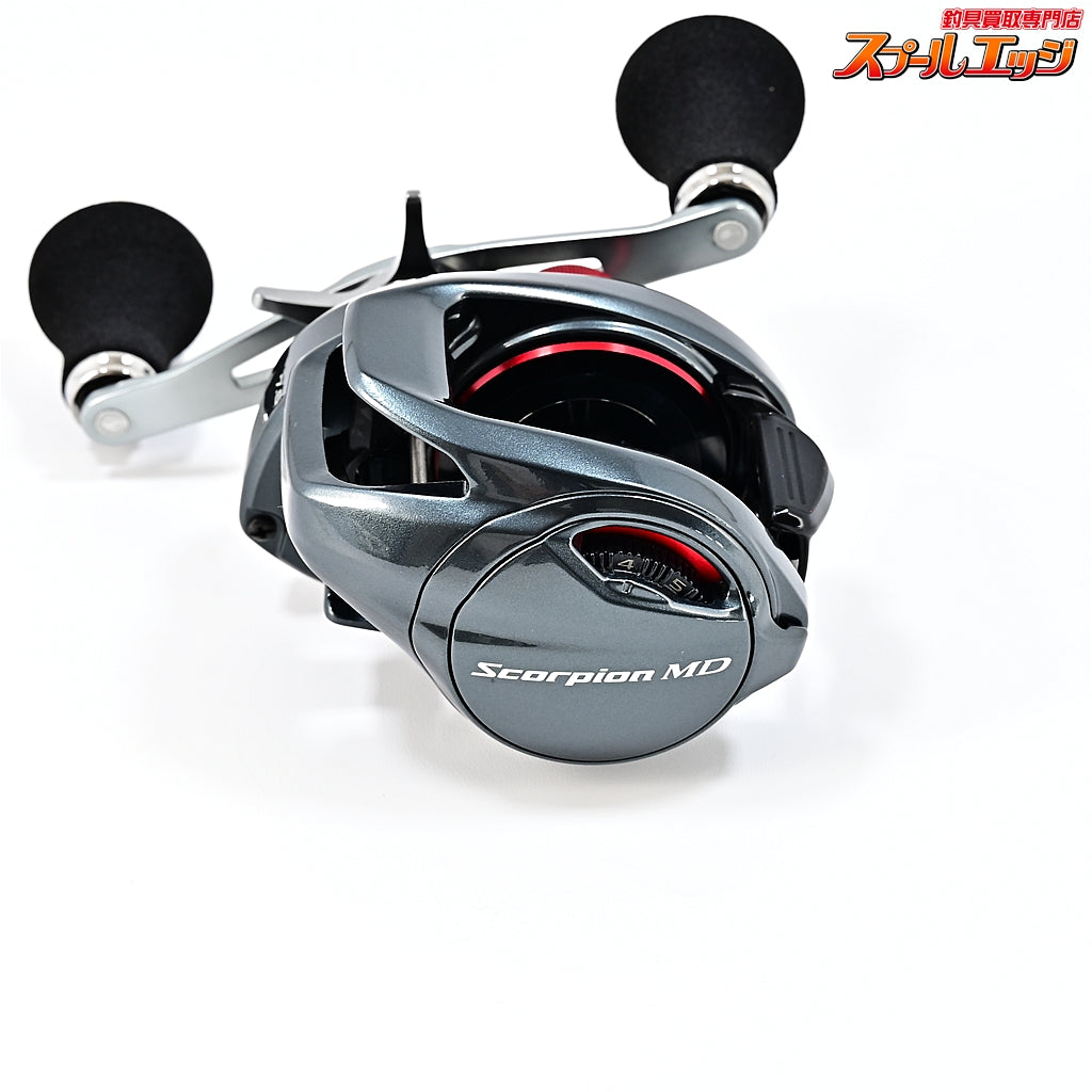 【シマノ】 24スコーピオン MD 300XGLH SHIMANO Scorpion