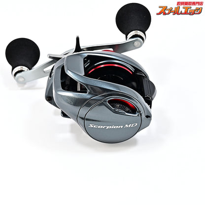 【シマノ】 24スコーピオン MD 300XGLH SHIMANO Scorpion