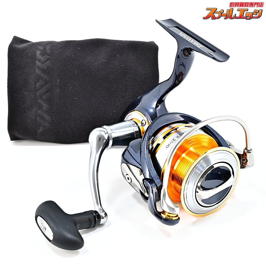 【ダイワ】 10セルテート 2500 DAIWA CERTATE