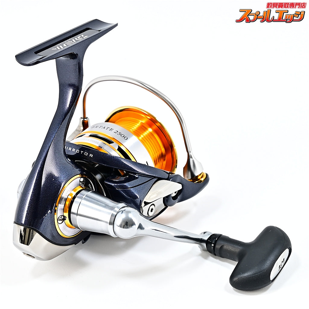 【ダイワ】 10セルテート 2500 DAIWA CERTATE