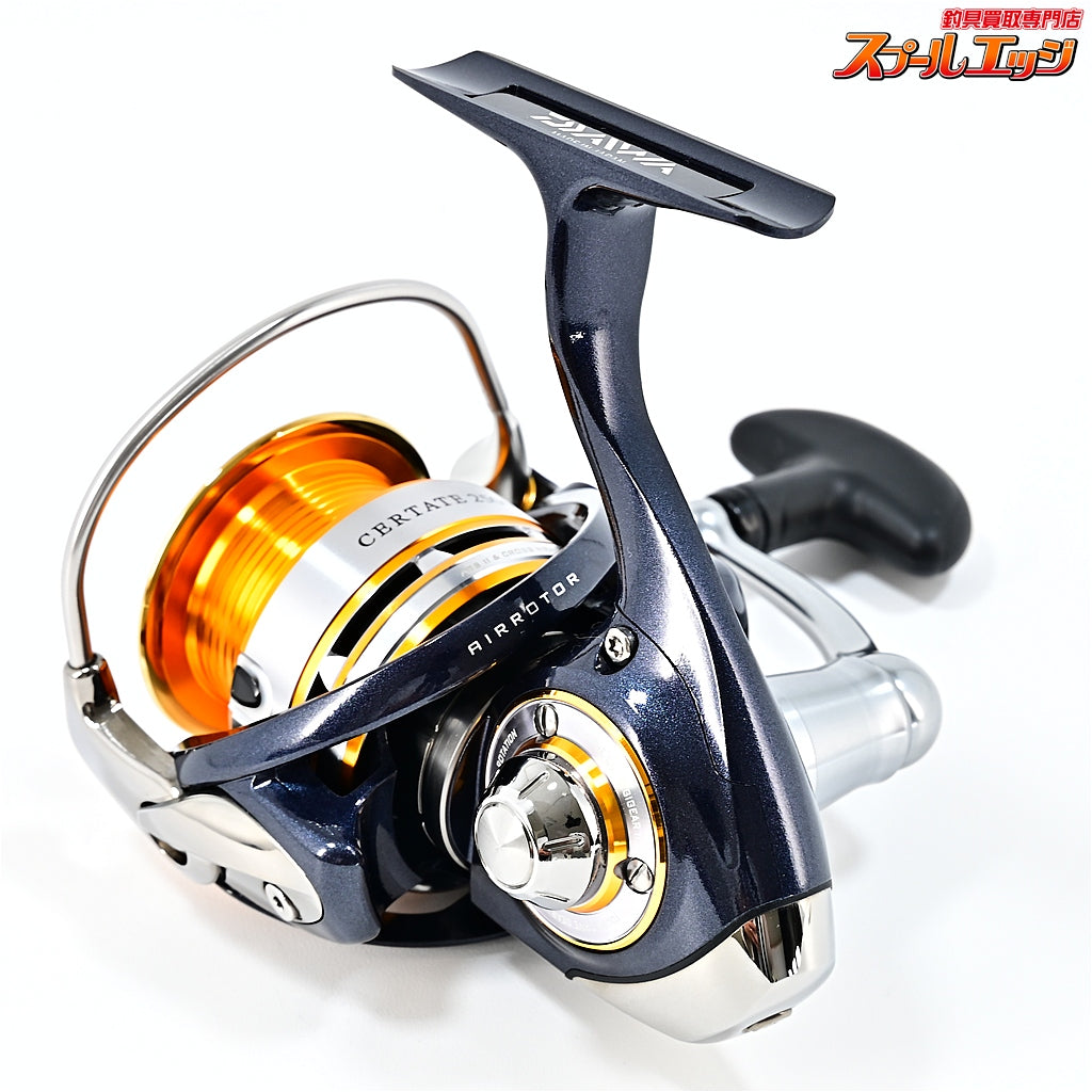 【ダイワ】 10セルテート 2500 DAIWA CERTATE