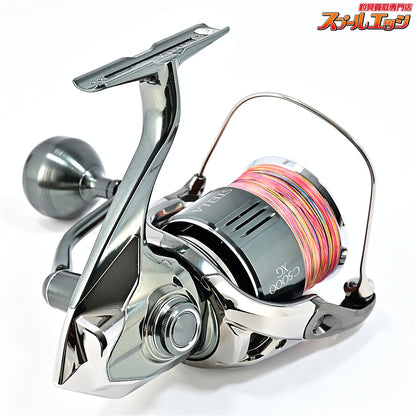 【シマノ】 22ステラ C5000XG SHIMANO STELLA