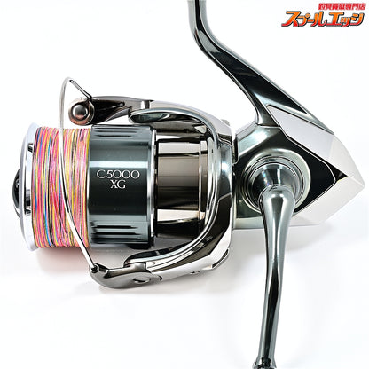 【シマノ】 22ステラ C5000XG SHIMANO STELLA