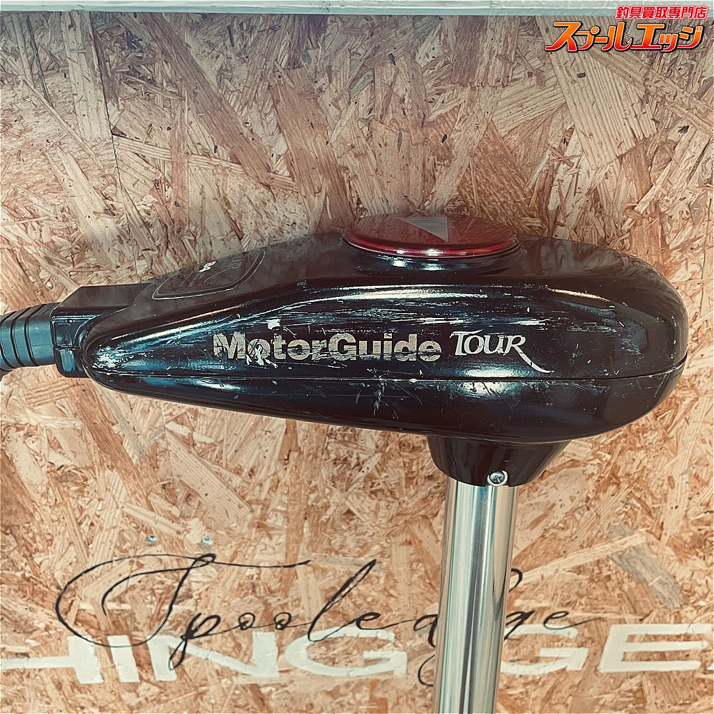 店頭受取のみ【モーターガイド】 ツアーエディション 84LBS 36V 36インチ シャフト径35mm 無段階 784V Motor guide TOUR EDITION K_300