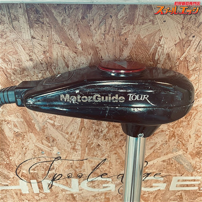 店頭受取のみ【モーターガイド】 ツアーエディション 84LBS 36V 36インチ シャフト径35mm 無段階 784V Motor guide TOUR EDITION K_300