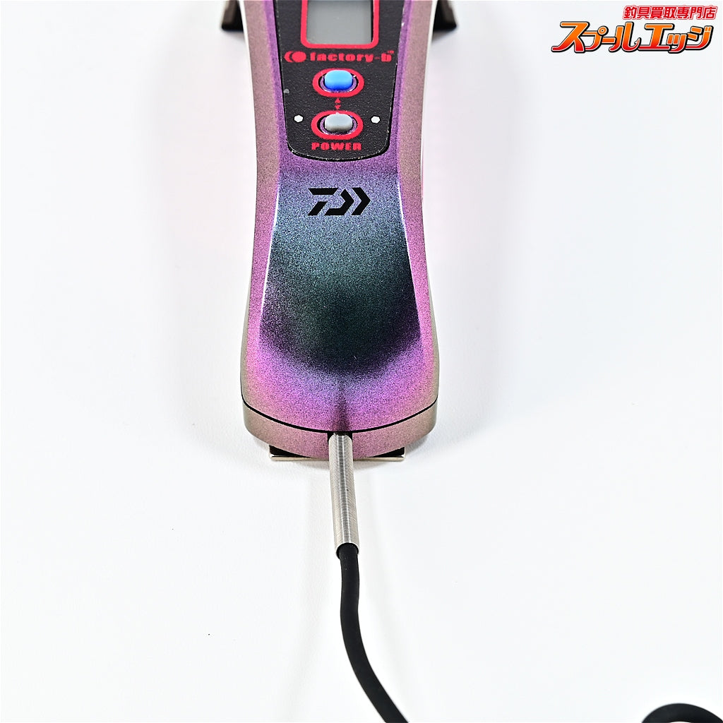 【ダイワ】 クリスティア ワカサギ AIR マットピンクムーブ 限定仕様 ふんばるレッグプレートロング&アルミスプールAIR装着 DAIWA CRYSTIA WAKASAGI