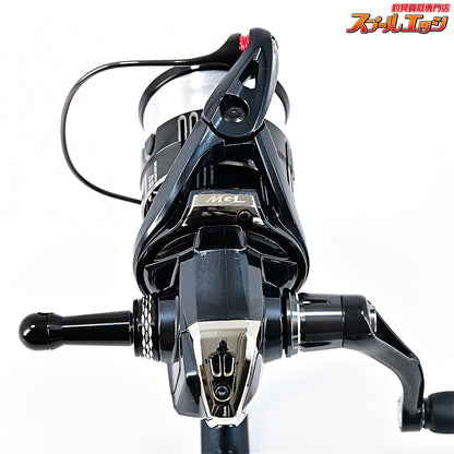 【シマノ】 19ヴァンキッシュ C2000SSS IOSファクトリー インパクトラインローラーレッド&ゴメクサス36mmリールスタンド装着 SHIMANO VANQUISH