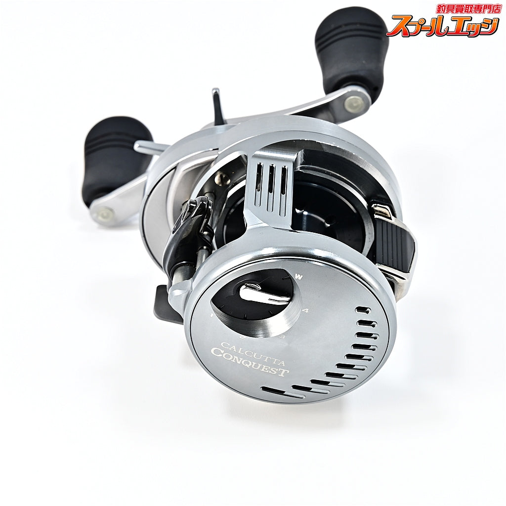 【シマノ】 19カルカッタコンクエスト DC 200 SHIMANO CALCUTTA CONQUEST
