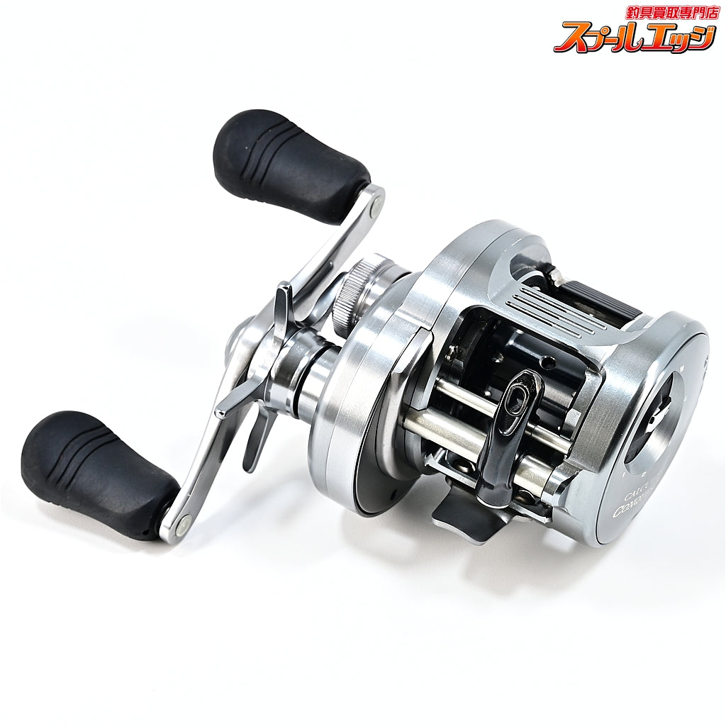 【シマノ】 19カルカッタコンクエスト DC 200 SHIMANO CALCUTTA CONQUEST