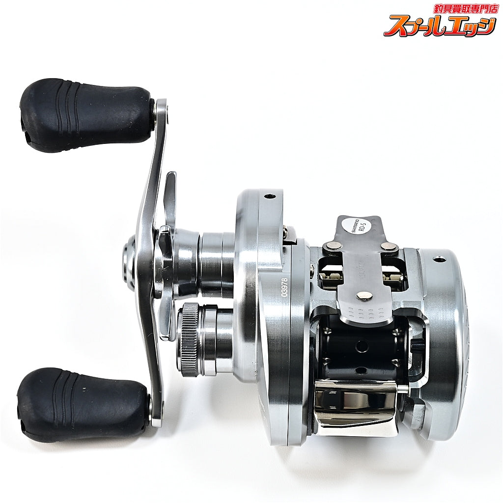 【シマノ】 19カルカッタコンクエスト DC 200 SHIMANO CALCUTTA CONQUEST