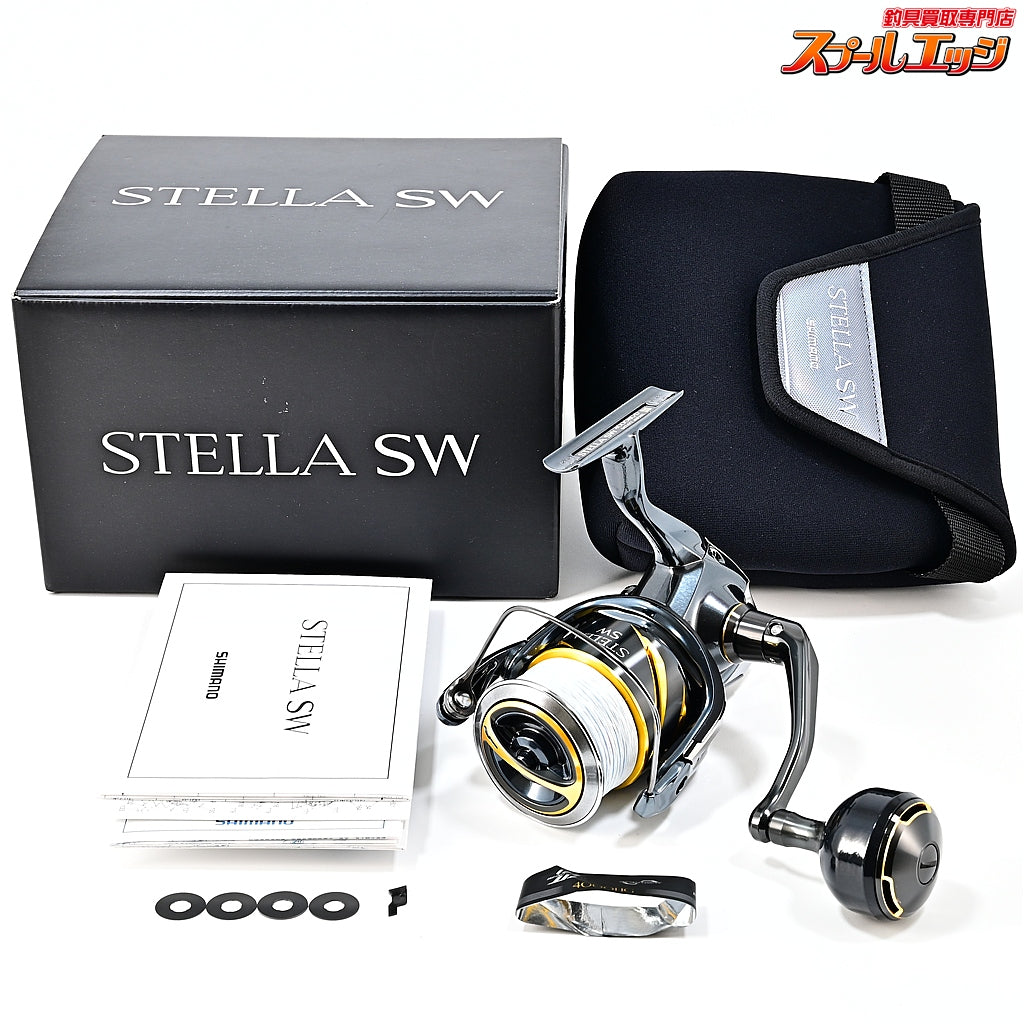 【シマノ】 26ステラ SW4000HG SHIMANO STELLA