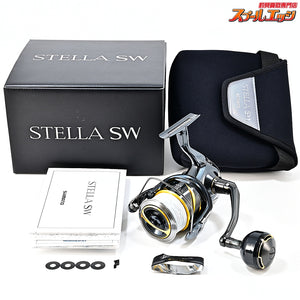 【シマノ】 26ステラ SW4000HG SHIMANO STELLA