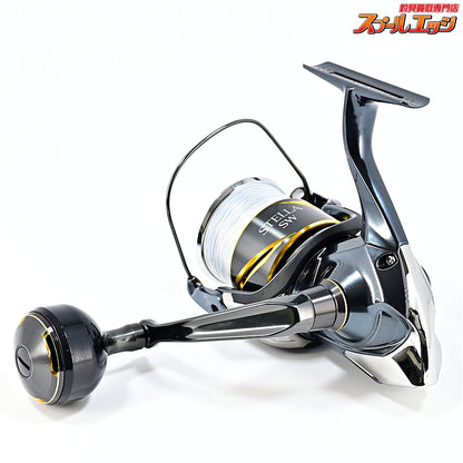 【シマノ】 26ステラ SW4000HG SHIMANO STELLA