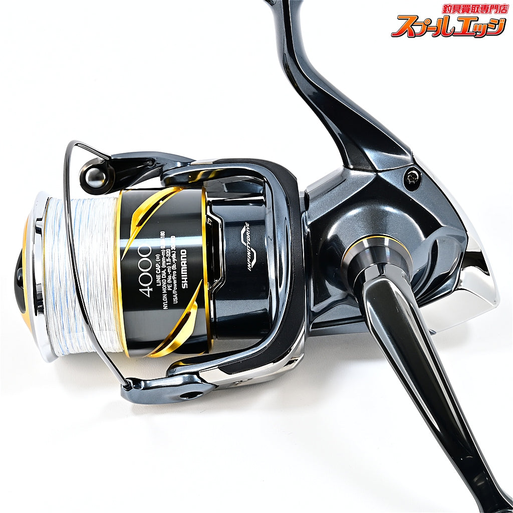 【シマノ】 26ステラ SW4000HG SHIMANO STELLA