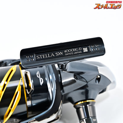 【シマノ】 26ステラ SW4000HG SHIMANO STELLA