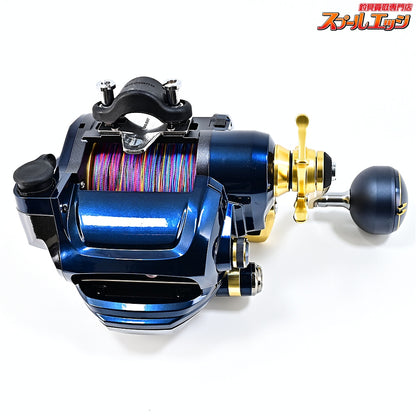 【シマノ】 19ビーストマスター 6000 使用距離7.7km 使用38時間 SHIMANO BEAST-MASTER
