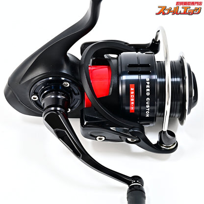 【ダイワxアピア】 ベンチュラ 2508R-H スピードカスタム DAIWAxAPIA VENTURA SPEED CUSTOM