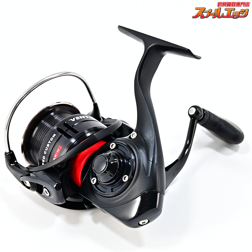 【ダイワxアピア】 ベンチュラ 2508R-H スピードカスタム DAIWAxAPIA VENTURA SPEED CUSTOM
