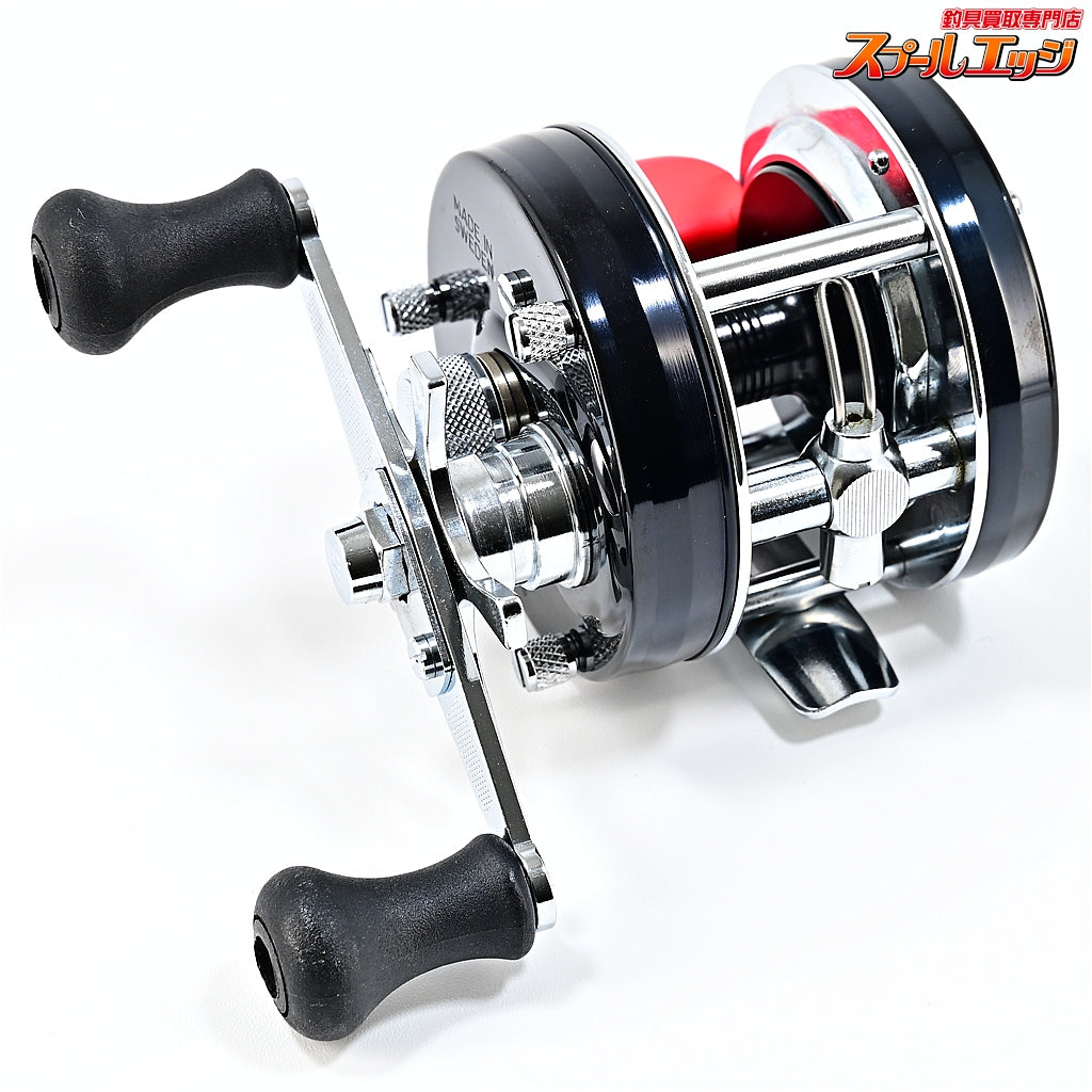 【アブガルシア】 アンバサダー 4600C クラシック 赤ベロ レプリカ FN.080009/26 AbuGarcia Ambassadeur Replica
