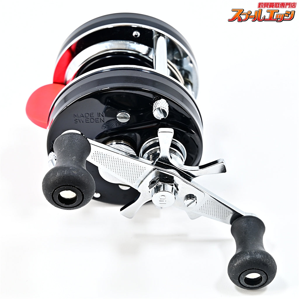 【アブガルシア】 アンバサダー 4600C クラシック 赤ベロ レプリカ FN.080009/26 AbuGarcia Ambassadeur Replica