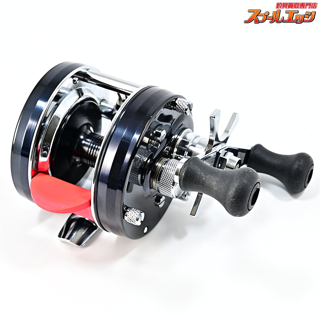 【アブガルシア】 アンバサダー 4600C クラシック 赤ベロ レプリカ FN.080009/26 AbuGarcia Ambassadeur Replica