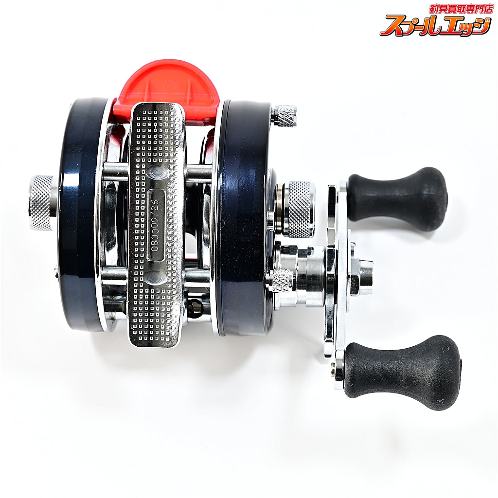 【アブガルシア】 アンバサダー 4600C クラシック 赤ベロ レプリカ FN.080009/26 AbuGarcia Ambassadeur Replica