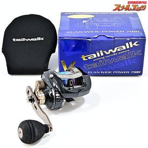 【テイルウォーク】 エラン ワイドパワー 71BR tailwalk ELAN WIDE POWER OCTOPUS
