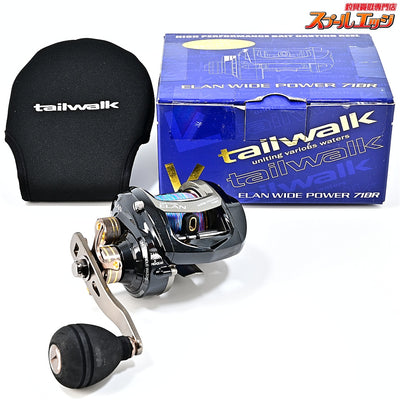【テイルウォーク】 エラン ワイドパワー 71BR tailwalk ELAN WIDE POWER OCTOPUS
