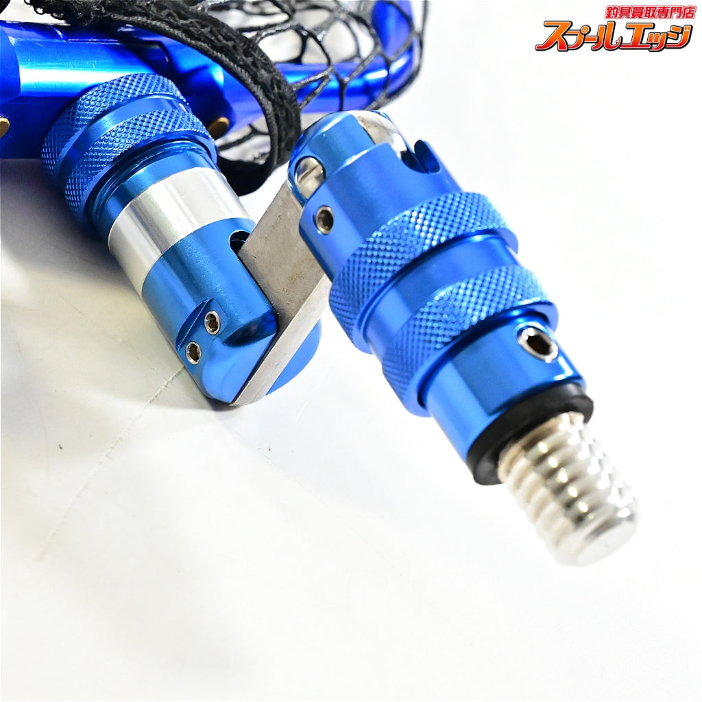 【アルファタックル】 ランディングギア 550 ティアドロップ型55cmネット alphatackle K_100