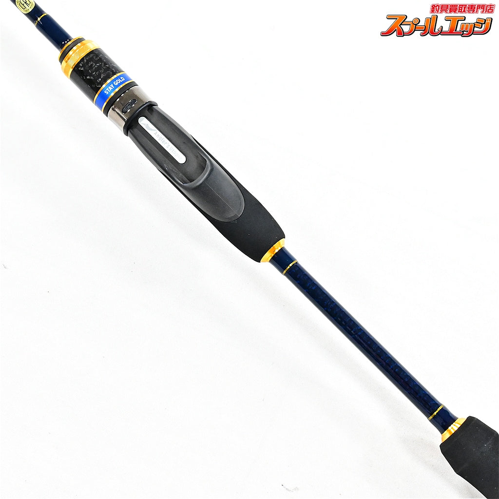 【アピア】 レガシー SC 76LXS ステイゴールド APIA Legacy SC STAY GOLD アジ メバル  K_159
