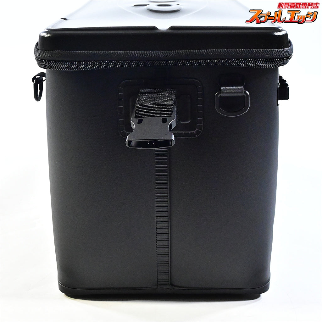 【デプス】 バッカン メガ W700xD260xH300mm ブラック DEPS BAKKANN MEGA タックルボックス K_150