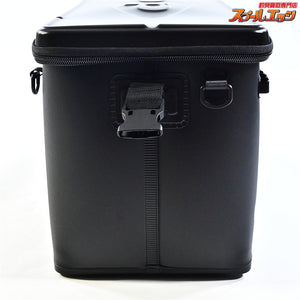 【デプス】 バッカン メガ W700xD260xH300mm ブラック DEPS BAKKANN MEGA タックルボックス K_150