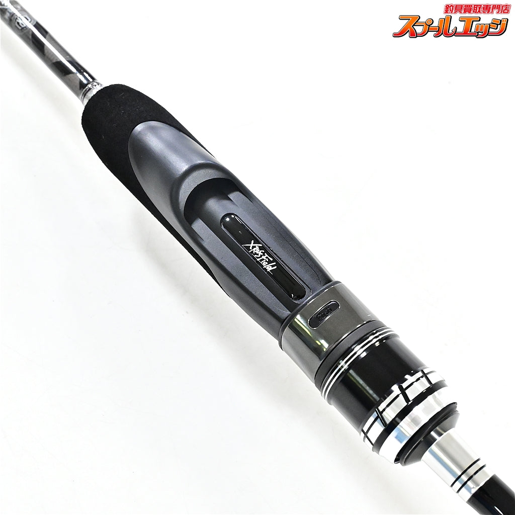【アブガルシア】 クロスフィールド XSFS-5102ULS Abu Garcia XROSS FIELD アジ メバル ニジマス K_135