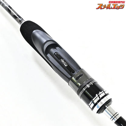 【アブガルシア】 クロスフィールド XSFS-5102ULS Abu Garcia XROSS FIELD アジ メバル ニジマス K_135