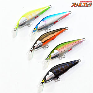 【ウッドリームxエムアイレ】 アルボル 50S シンキング 50mm 5個セット WoodreamxMAIRE Arbor 淡水用ルアー K_060